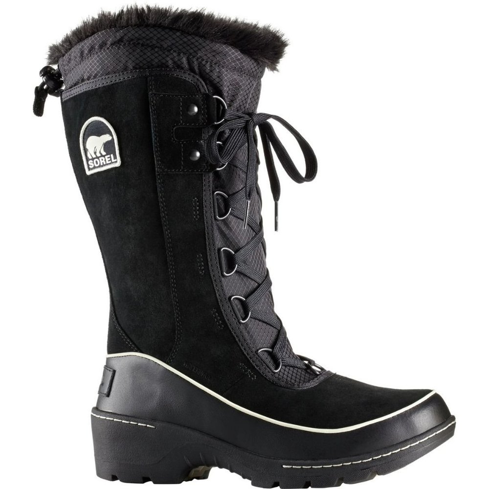 Sorel Tivoli III High Boots Black